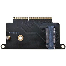 Cablecc M.2 NGFF MキーNVME SSD変換カードはMacbook Pro 2016 2017 13インチA1708 A1707 A1706に適合