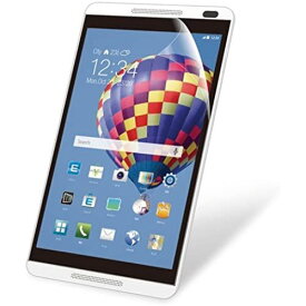 ELECOM Huawei MediaPad M1 8.0 液晶保護フィルム 光沢 TBM-HWM1AFLFANG