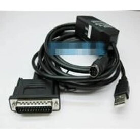汎用ケーブル 三菱 QnA / Aシリーズ FX シーケンサー RS422 USB 変換 ケーブル