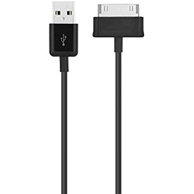 Superer USB 30ピン ドック GalaxyTab SC-01E SC-01D SC-01C SC-02Dに対応 Samsung専用交換ケーブル 充電・データ転送 電源コード