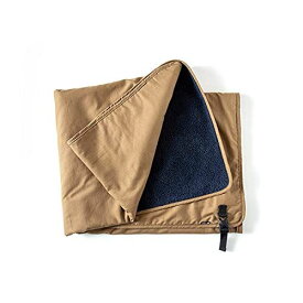 [Grip Swany(グリップスワニー)] Fire Proof Blanket Coyote x Navy GSA-55