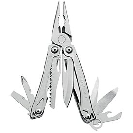 LEATHERMAN(レザーマン) マルチツール SIDEKICK サイドキック ナイロンケース付 [並行輸入品]