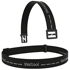 Weltool ヘッドライトバンド ヘッド バンド 交換 ほとんど 25mm 幅快適なヘッドランプバンド