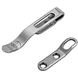 LEATHERMAN(レザーマン) マルチツール FREEシリーズ用 ポケットクリップ＆ランヤードリング LTJ取扱品