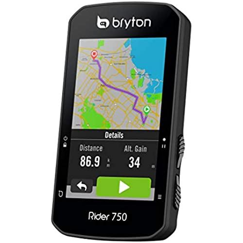 楽天市場】Bryton (ブライトン) Rider 750 ライダー750 GPSサイクル 