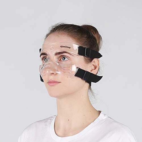 乾誠鼻保護マスク――タイプL5ミドル、女性＆少年向き、QC-L5-M その他