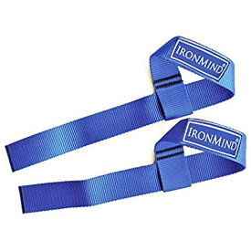 Strong-Enough Lifting Straps (pair)