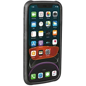 TOPEAK iPhone11 ケース スマホケース TPK ライドケース 耐衝撃 ワイヤレス充電 対応 縦置き 横置き スタンド 専用マウント付属