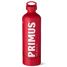 PRIMUS (プリムス) フューエルボトル 1.0L レッド P737933