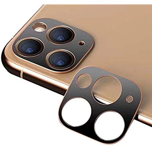 iPhone12 【60％OFF】 Pro カメラレンズ 保護 当店一番人気 メタルリング ファッションリング レンズカバー レンズ プロテクター ゴールド 12プロ アイフォン12 12プロマックス 12 ベゼル iPhone 12ミニ