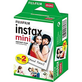 【旧モデル】 FUJIFILM インスタントカメラ用フィルム 20枚入 INSTAX MINI WW 2