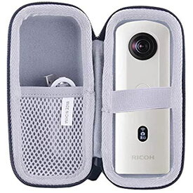 リコー 360度カメラ RICOH THETA SC2/ SC/S、V 保護対応収納ケース -waiyu JP