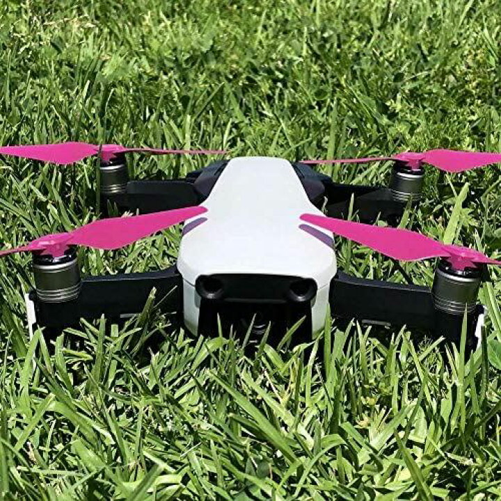楽天市場】Master Airscrew DJI Mavic Air用 STEALTHアップグレード・プロペラV2 4本セット 5.3x3.3 マゼンダ MA.MC05333SM4 : スマホケースのMOAセレクト 楽天市場】Master Airscrew DJI Mavic Air用 STEALTHアップグレード・プロペラV2 4本セット 5.3x3.3 マゼンダ MA.MC05333SM4 : スマホケースのMOAセレクト