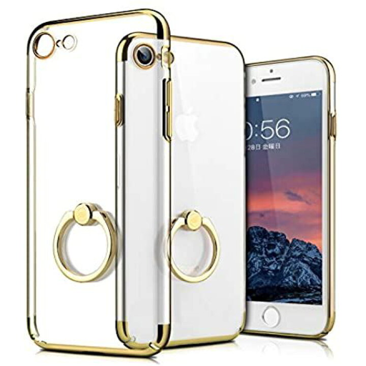 楽天市場】E Segoi iPhone SE/iPhone 8 / iPhone 7 ケース リング付き 落下防止 スタンド機能 メッキ加工 耐衝撃 透明 PC おしゃれ 高級感 薄型 軽量 一体型 全面保護カバー iPhone 8/7 ゴールド : MOAセレクト 楽天市場】E Segoi iPhone SE/iPhone 8 / iPhone 7 ケース リング付き 落下防止 スタンド機能 メッキ加工 耐衝撃 透明 PC おしゃれ 高級感 薄型 軽量 一体型 全面保護カバー iPhone 8/7 ゴールド : MOAセレクト