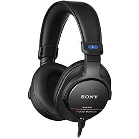 ソニー・ミュージックソリューションズ ハイレゾ対応スタジオ用モニターヘッドホンSONY MDR-M1ST