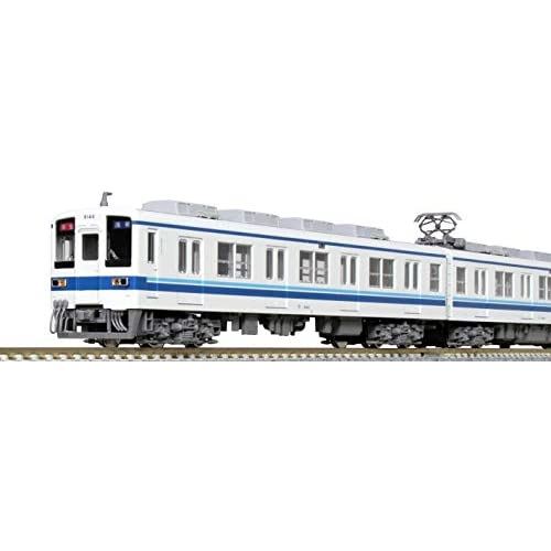 2021春大特価セール！ KATO Nゲージ 東武鉄道8000系 更新車 鉄道模型 電車 10-1647 4両基本セット トラスト