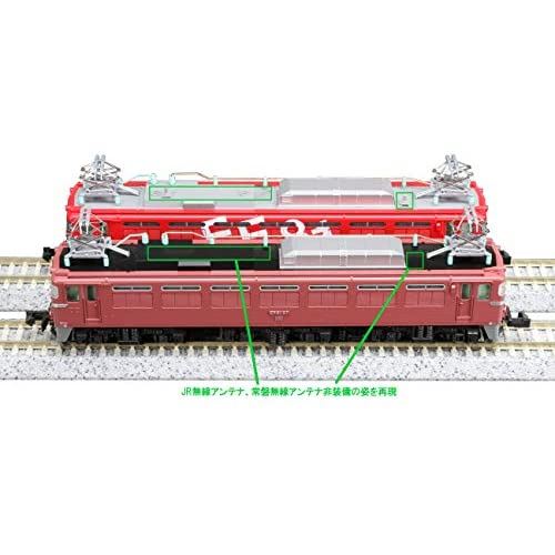 楽天市場】KATO Nゲージ EF81 一般色 3066-1 鉄道模型 電気機関