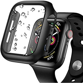 NIMASO 44mm 防水ケース apple watch 用 アップルウォッチカバー 全面保護 アップルウォッチ Series6 Series5 Series4 SE 対応 NWC21G266