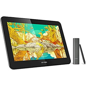 XP-Pen 液晶ペンタブレット 液タブ 4K タッチ機能 15.6型 sRGB 124％色域 フルラミネーション加工 充電不要ペン Artist Pro 16TP