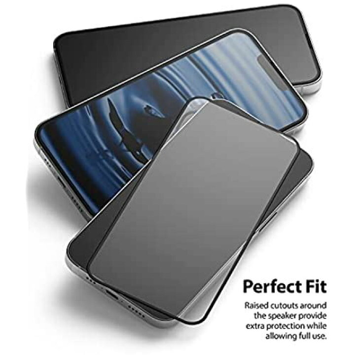 楽天市場】【Ringke】 iPhone13Pro / iPhone13 フィルム 強化 ガラス 液晶保護 フィルム 硬度9H 2.5D エッジ  HDディスプレイ [Invisible Defender Tempered : MOAセレクト