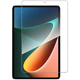 For Xiaomi mi Pad 5 /mi Pad 5 Pro/mi Pad 5 Pro 5G フィルム 指紋防止 気泡ゼロ 硬度9H 飛散防止 Xiaomi Mi Pad 5/ Mi Pad 5 pro pad5