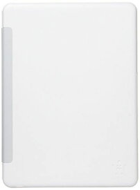 Belkin キーボードケース iPad 9.7 第5世代 / iPad Air 1対応 電池寿命6か月 QODE Ultimate Lite ホワイト/ゴールド F5L904QEWGW-A iPad9.7対応