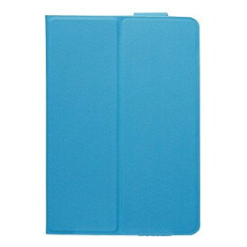 Digio2 iPad mini 3 用 エアリーカバー ブルー TBC-IPM1405BL