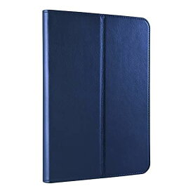 バッファロー BUFFALO 第6世代iPadmini マルチアングルレザーケース ブルー BSIPD2108CLMBL
