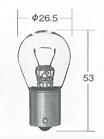 TOYOTA(トヨタ) タクティ(TACTI) ドライブジョイ(DJ) バルブ 12V21W V91191412