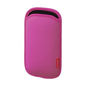 サンワサプライ マルチスマートフォンケース(5インチ用) ピンク PDA-SPC9P