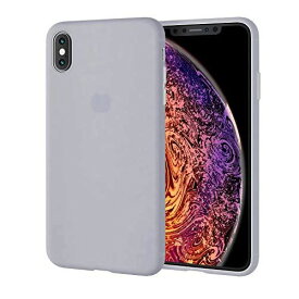 エレコム iPhone Xs Max ケース シリコン 【しっかりした厚みで、本体を優しく保護する】 クリア PM-A18DSCCR