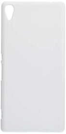 【RIRIYA】ソニー Sony Xperia XA Ultra専用 6インチ 磨き砂面 携帯用ケース スマートフォン保護カバー 2色「522-0087」 (ホワイト) 522-0087-02