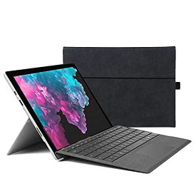 最新デザインMicrosoft Surface Go 3 2021 / Microsoft Surface Go 2 2020 / Microsoft Surface Go 2018 10インチ専用ケース ... グレー