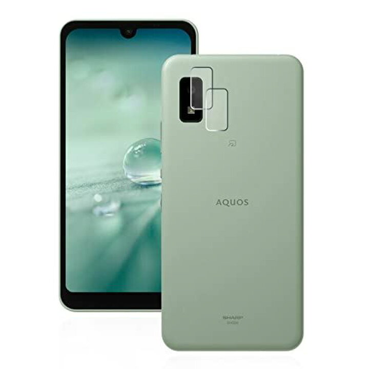 【2枚セット】FOR AQUOS wish SHG06 用の カメラ レンズ 保護フィルム FOR AQUOS wish SHG06 用の カメラ保護フィルム レンズ保護ガラスフィルム 高透過率 硬度9H スクラッチ防止 ... 2枚 AQUOS wish MOAセレクト 2枚セッ 対応 AQUOS Wish SHG06 ガラスフィルム2* ガラスフィルム 2* レンズ保護フィルム AQUOSWish