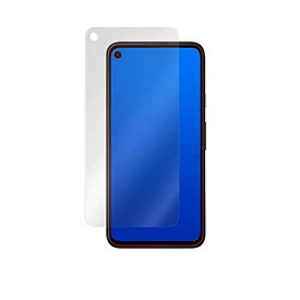 ミヤビックス 傷修復液晶保護フィルム 防指紋 防気泡 Google Pixel 4a 用 日本製 OverLay Magic OMPIXEL4A/F/12 傷修復タイプ