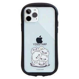 グランサンク ヨッシースタンプ i select clear iPhone 12/12 Pro 対応ケース 【集合】