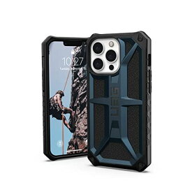 URBAN ARMOR GEAR iPhone 13 Pro(6.1) 2021対応耐衝撃ケース MONARCH マラード UAG-IPH21MB-P-ML