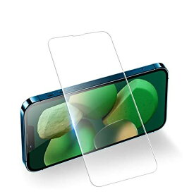 iphone13 ガラスフィルム 薄い iphone13 / iphone13pro フィルム 強化ガラス アイフォン13 保護フィルム 高透過率 iphone13pro ガラスフィルム いphone13 / ... iPhone 13/13Pro クリア（極薄タイプ）-1枚セット
