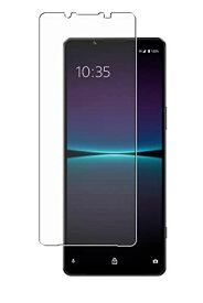 ClearView(クリアビュー) Sony Xperia 1 IV用【 高硬度9H アンチグレア タイプ 】液晶 保護フィルム 反射防止 高硬度 9H フィルム 気泡レス 日本製