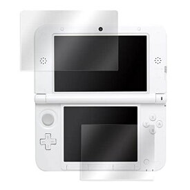 OverLay Plus for ニンテンドー3DS LL 低反射タイプ 液晶 保護 フィルム OLN3DSLL/S/12