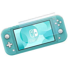 【BLIXIA公式】 Switch Lite ブルーライトカットタイプの9Hガラス保護フィルム 液晶画面専用 硬度9H 保護シート 画面割れ防止 破損防止 スイッチ Switch