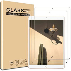 【2枚セッ】UNEED iPad Air3 2019 / iPad Pro 10.5 用の フィルム Ipad Air3 10.5 インチ 用の ガラスフィルム 強化液晶保護フィルム