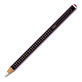 アップルペンシル2世代専用スキンシールス Apple Pencil iPad Pro Apple Pen テッカー 保護フィルム カバー ケース ネームタグ柄（2枚組）AP2-N-15、ブラック+パープル N15、ブラック+パープル