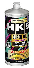 HKS SUPER OIL Premium スーパーオイルプレミアム SP 5W30 1L 52001-AK144