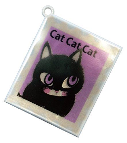 Shinzi Katoh リフレクター Cat cat cat RFT1002
