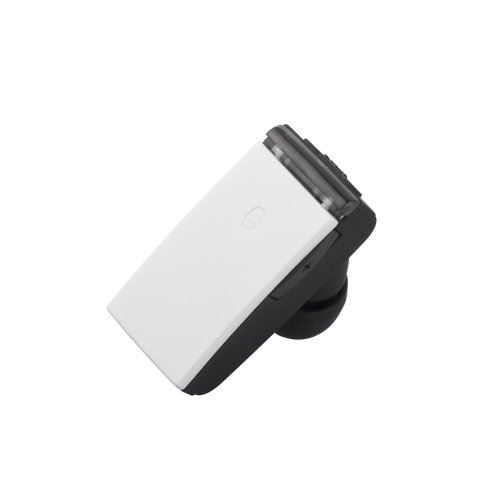 iBUFFALO Bluetooth4.0対応 片耳ヘッドセット ホワイト BSHSBE23WH (動作確認済)iPhone7,iPhone7Plus