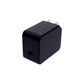 ミヨシ MCO USB PD対応（20W） USB-AC充電アダプタ ブラック IPA-C04/BK IPA-C04/BK