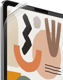 【SwitchEasy】 iPad 10.2 2021 2020 2019 対応 フィルム 紙のような書き心地 防指紋 指紋防止 さらさら アンチグレア 保護フィルム [ アイパッド 2021年 第9世代 2020年 ... トランスパレント