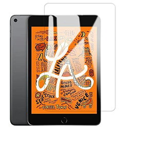 XYTYJQ for iPad mini 5(第5世代 / 2019年) iPad mini 4 (第4世代 / 2015年) 用の ガラスフィルム 日本硝子製 硬度9H 透過率98.5% 飛散防止 気泡なし 耐衝撃 ...