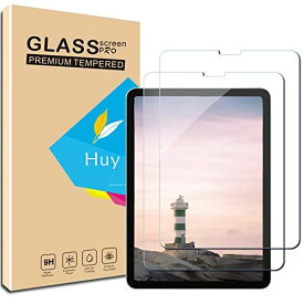 Huy iPad Air 4 10.9 (2020)/iPad Air 5 用のガラスフイルム iPad Pro 11 第3世代 /第2世代/第1世代 用の フイルム 【2枚セッ】日本旭硝子製 強化ガラス 液晶